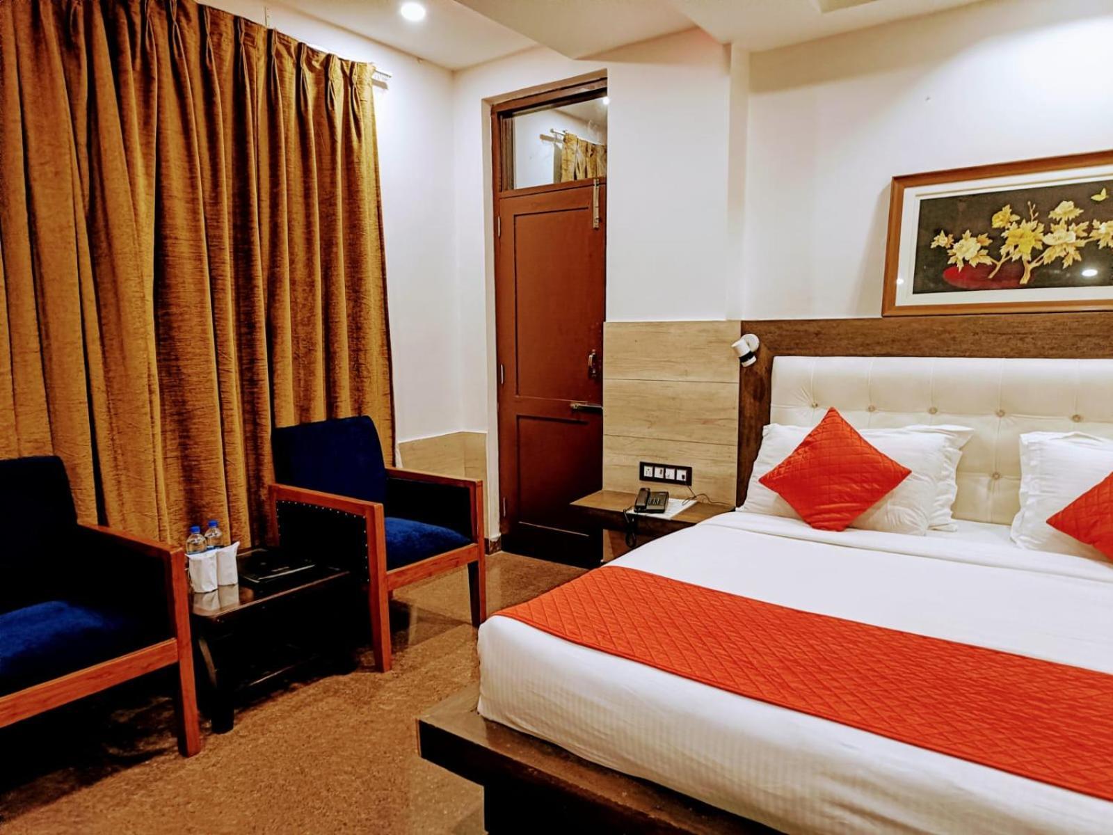 King Castle Mcleodganj-Centrally Heated And Air Cooled- Near Mall Road - Free Parking Dharamshala Esterno foto