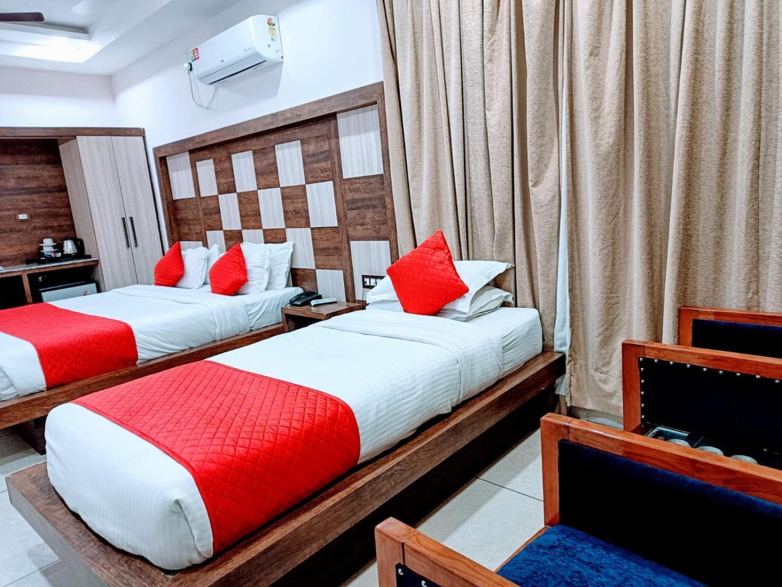 King Castle Mcleodganj-Centrally Heated And Air Cooled- Near Mall Road - Free Parking Dharamshala Esterno foto