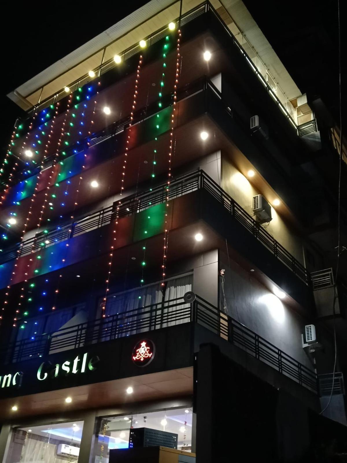 King Castle Mcleodganj-Centrally Heated And Air Cooled- Near Mall Road - Free Parking Dharamshala Esterno foto