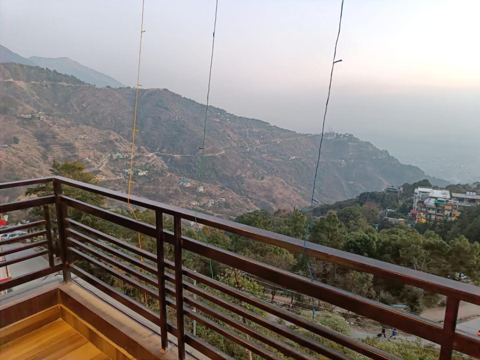 King Castle Mcleodganj-Centrally Heated And Air Cooled- Near Mall Road - Free Parking Dharamshala Esterno foto