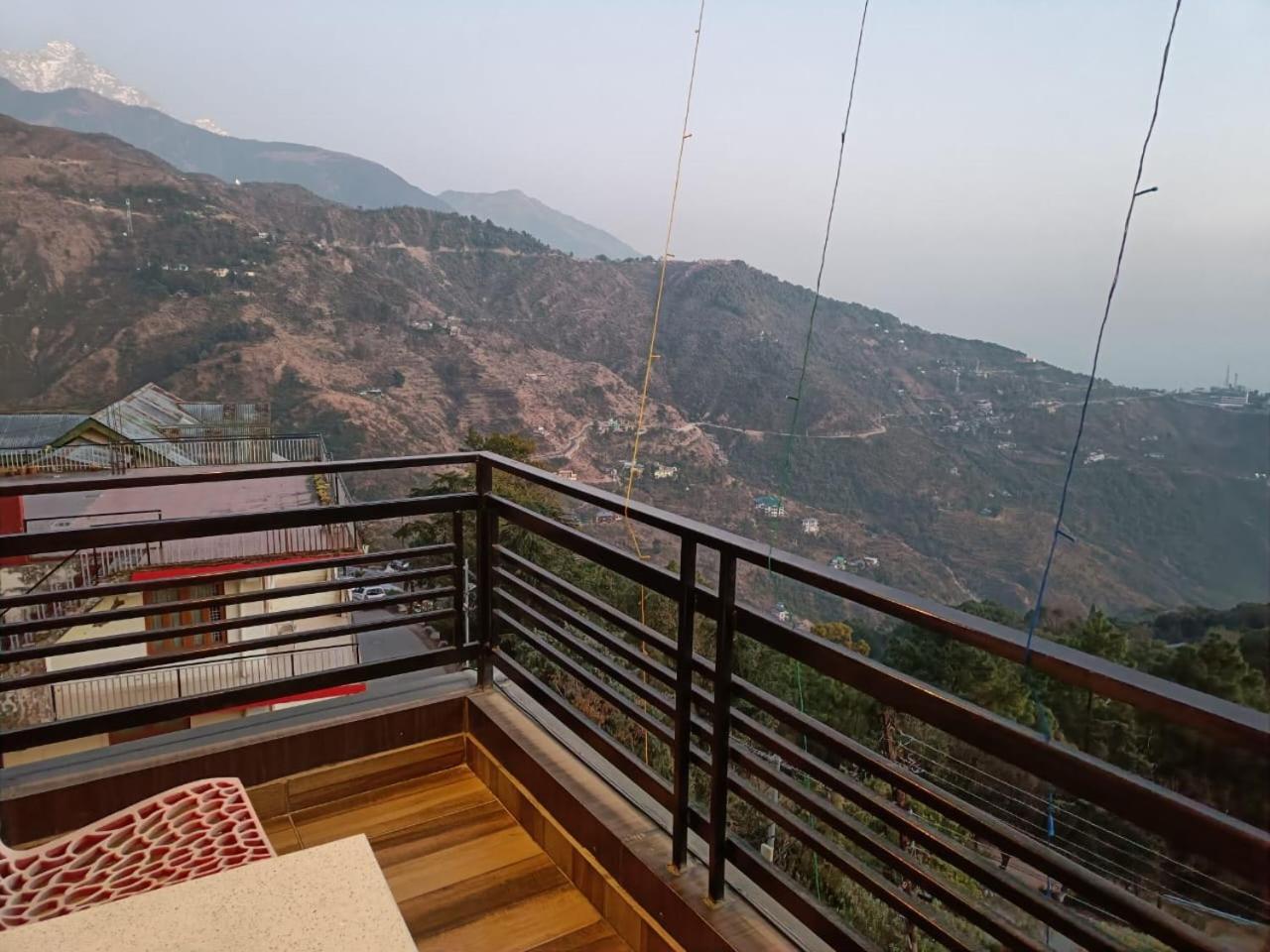 King Castle Mcleodganj-Centrally Heated And Air Cooled- Near Mall Road - Free Parking Dharamshala Esterno foto