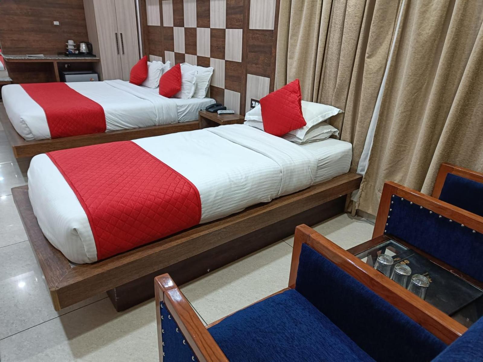 King Castle Mcleodganj-Centrally Heated And Air Cooled- Near Mall Road - Free Parking Dharamshala Esterno foto