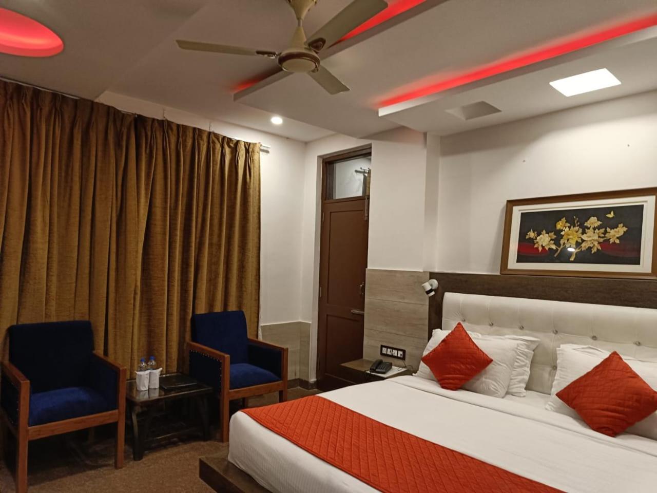 King Castle Mcleodganj-Centrally Heated And Air Cooled- Near Mall Road - Free Parking Dharamshala Esterno foto