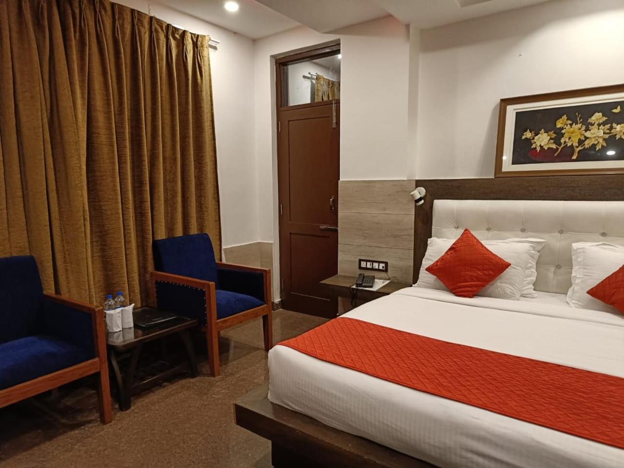 King Castle Mcleodganj-Centrally Heated And Air Cooled- Near Mall Road - Free Parking Dharamshala Esterno foto