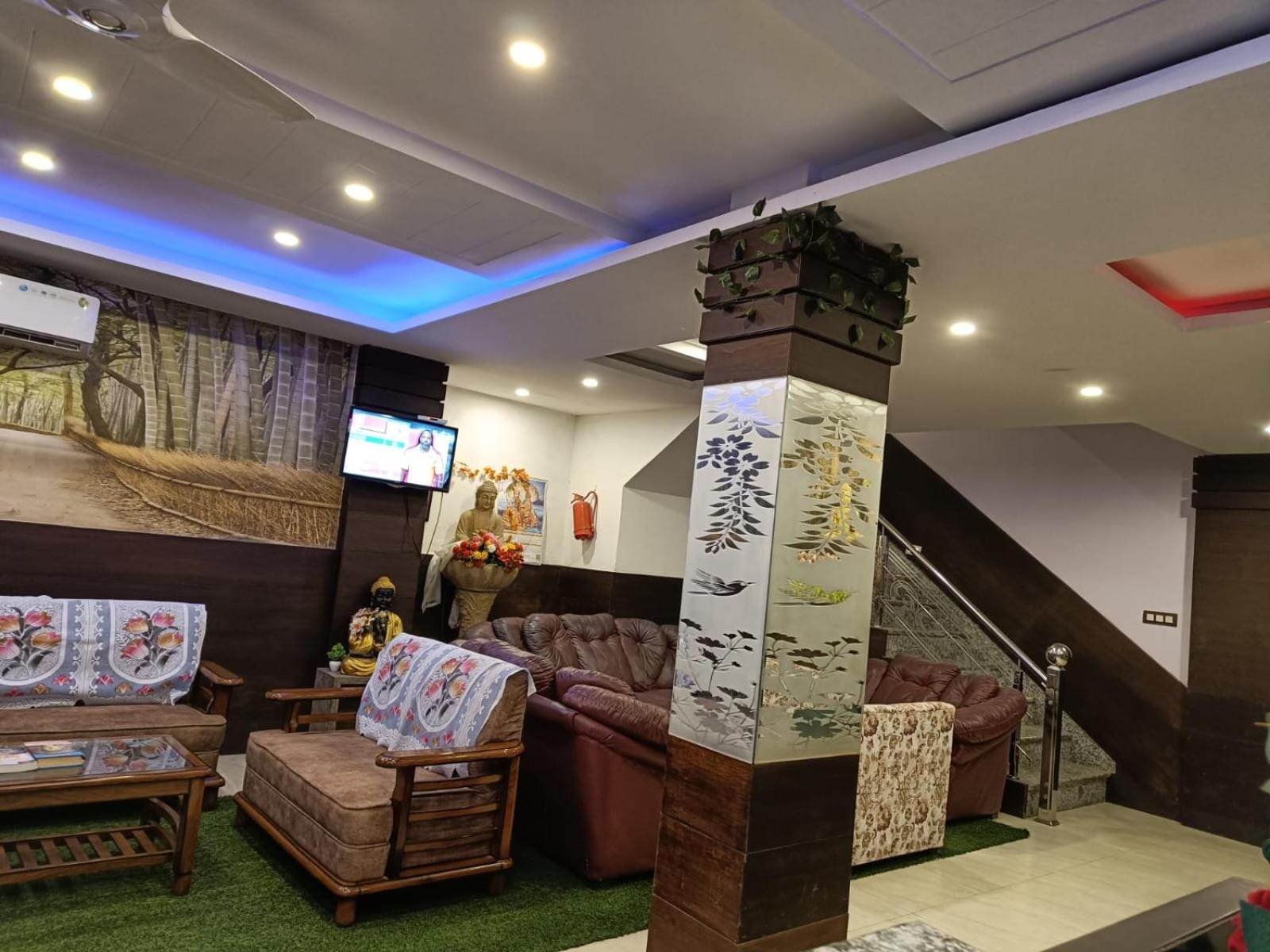 King Castle Mcleodganj-Centrally Heated And Air Cooled- Near Mall Road - Free Parking Dharamshala Esterno foto